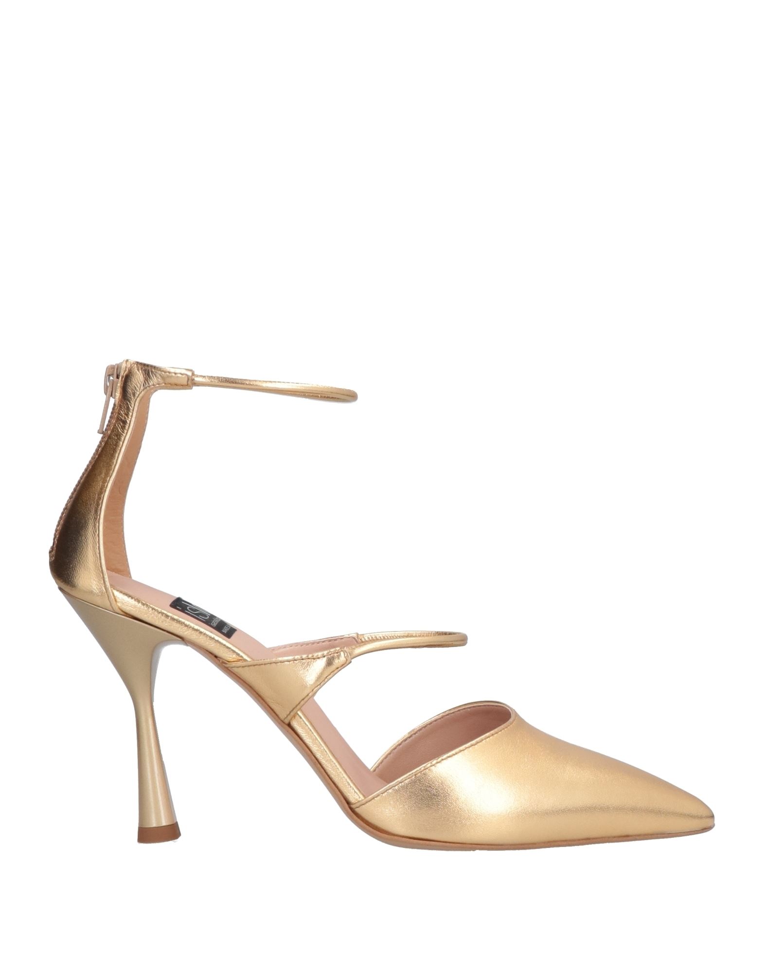 ISLO ISABELLA LORUSSO Pumps Damen Gold von ISLO ISABELLA LORUSSO