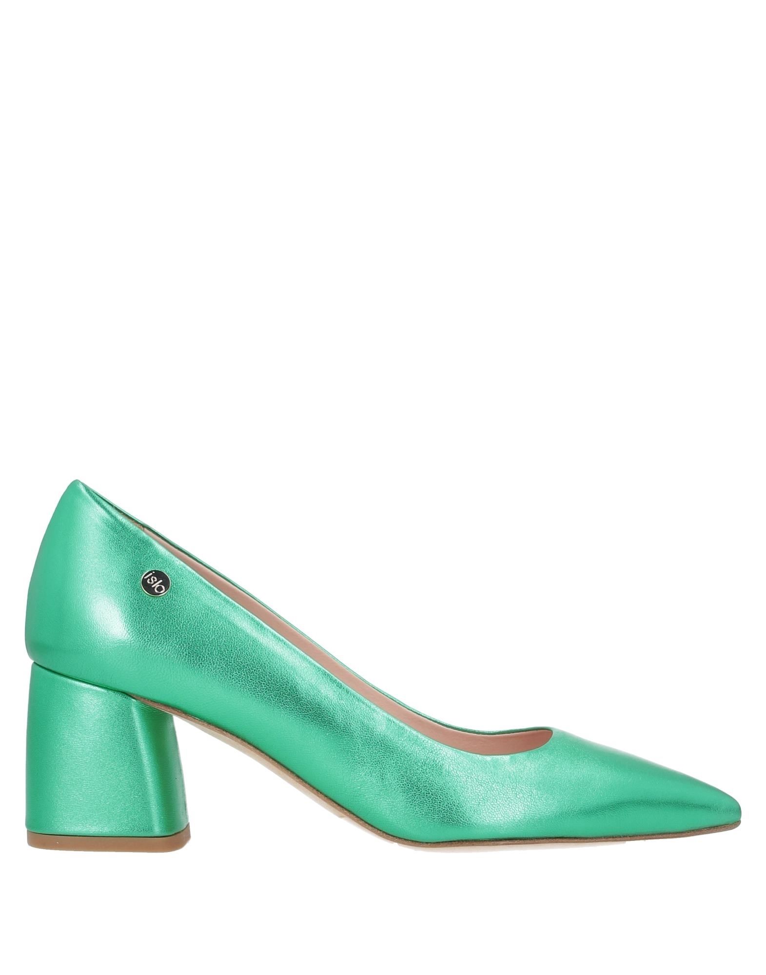 ISLO ISABELLA LORUSSO Pumps Damen Grün von ISLO ISABELLA LORUSSO