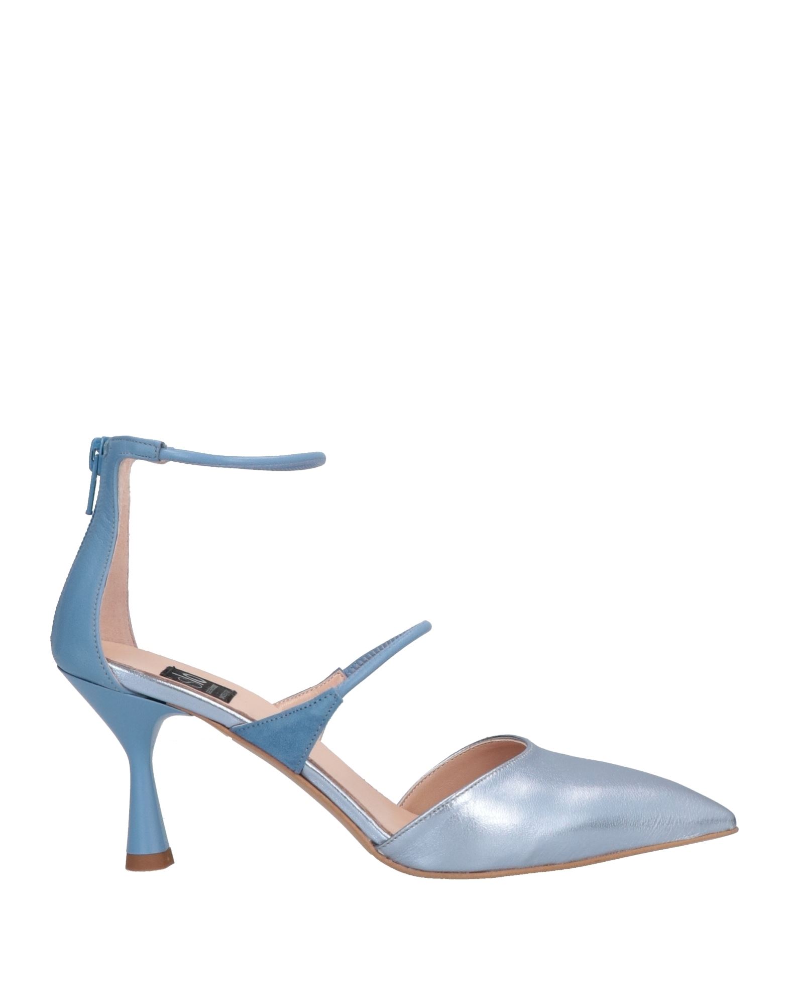 ISLO ISABELLA LORUSSO Pumps Damen Hellblau von ISLO ISABELLA LORUSSO