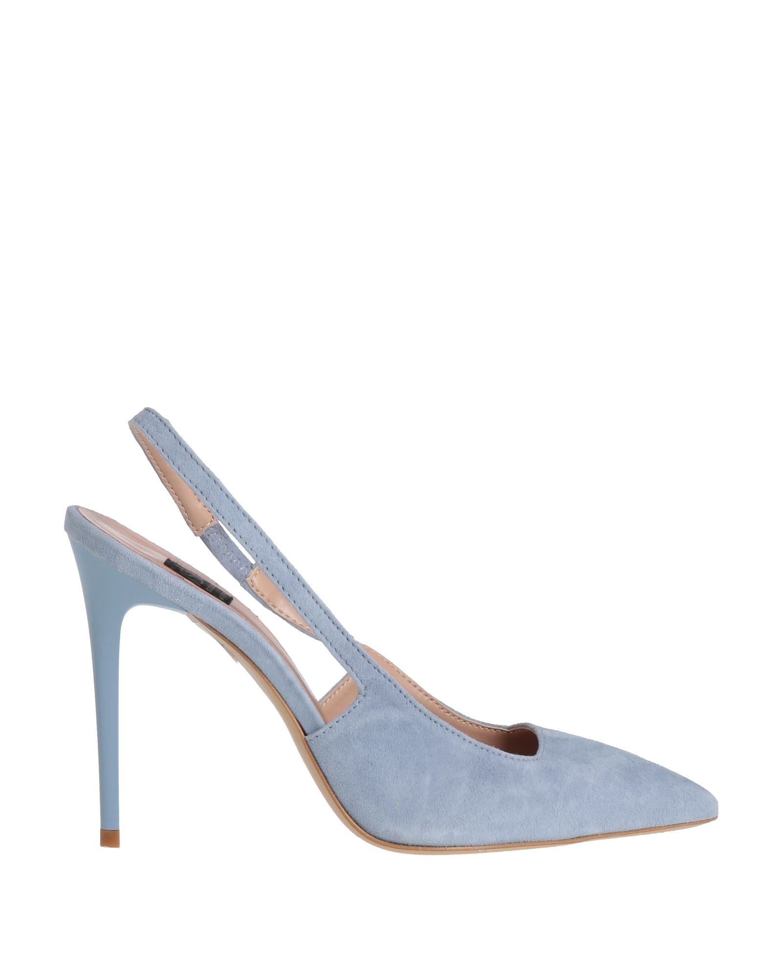 ISLO ISABELLA LORUSSO Pumps Damen Hellblau von ISLO ISABELLA LORUSSO