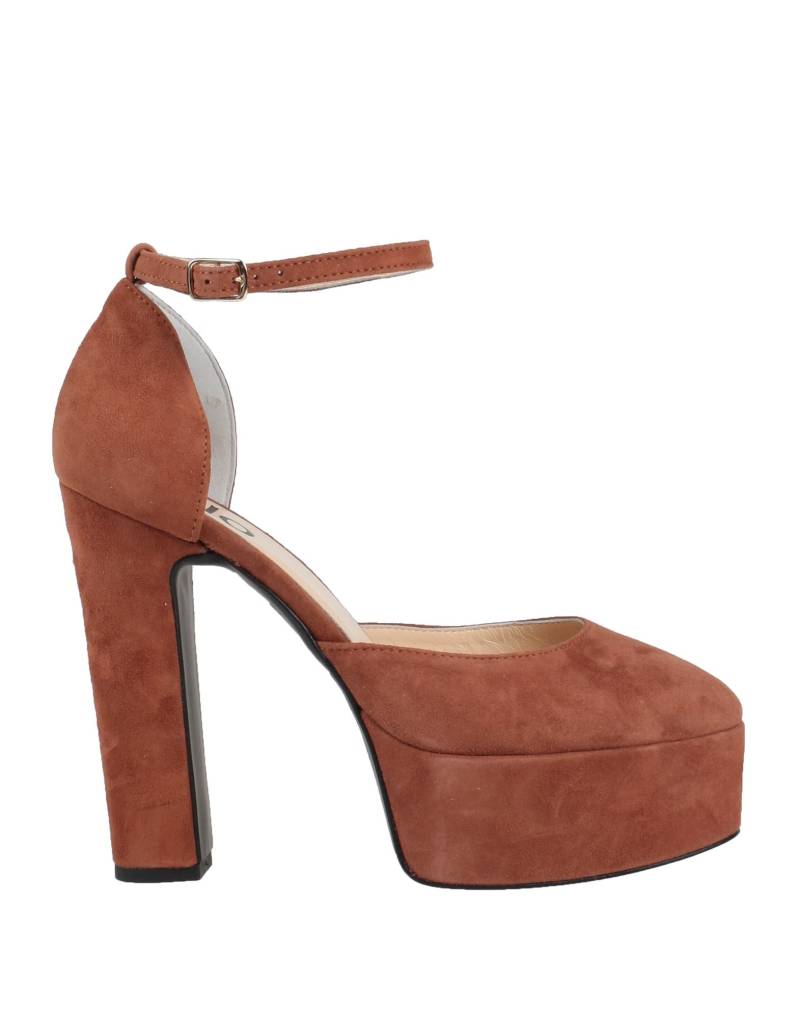 ISLO ISABELLA LORUSSO Pumps Damen Braun von ISLO ISABELLA LORUSSO