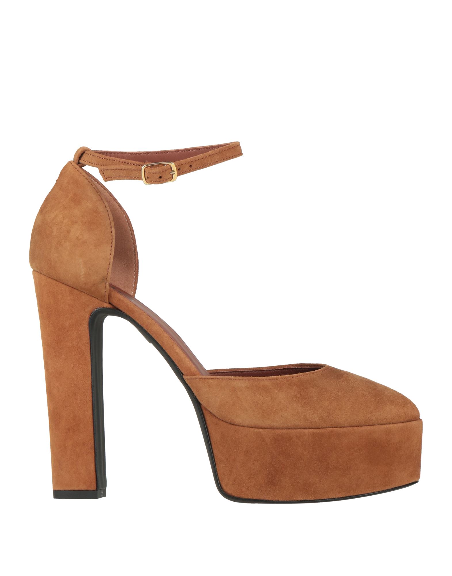 ISLO ISABELLA LORUSSO Pumps Damen Kamel von ISLO ISABELLA LORUSSO