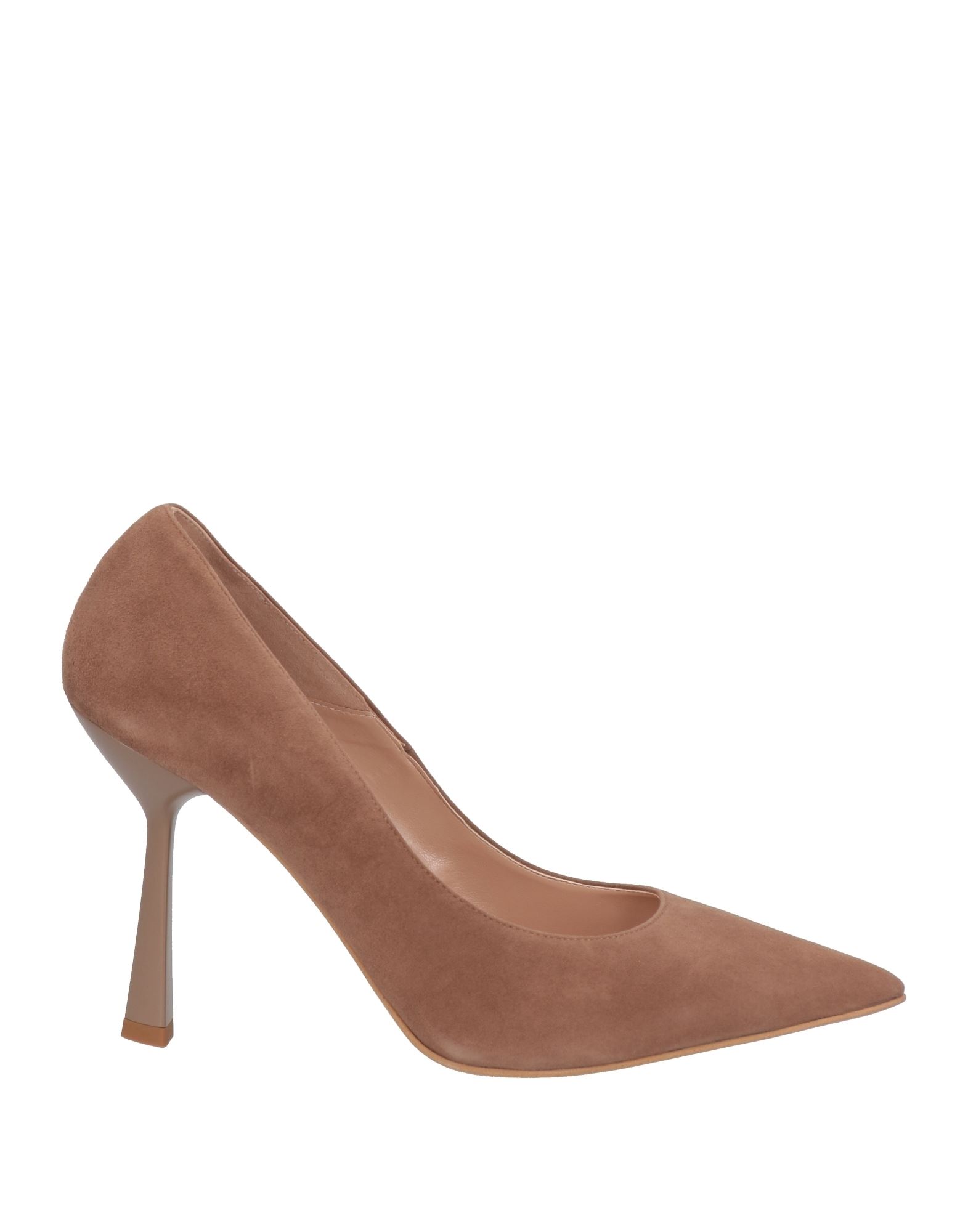 ISLO ISABELLA LORUSSO Pumps Damen Khaki von ISLO ISABELLA LORUSSO