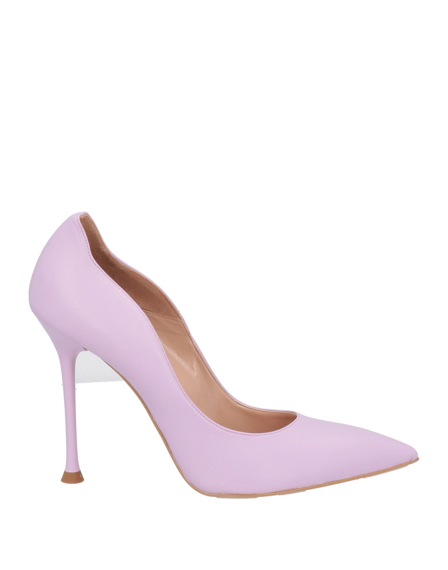 ISLO ISABELLA LORUSSO Pumps Damen Lila von ISLO ISABELLA LORUSSO