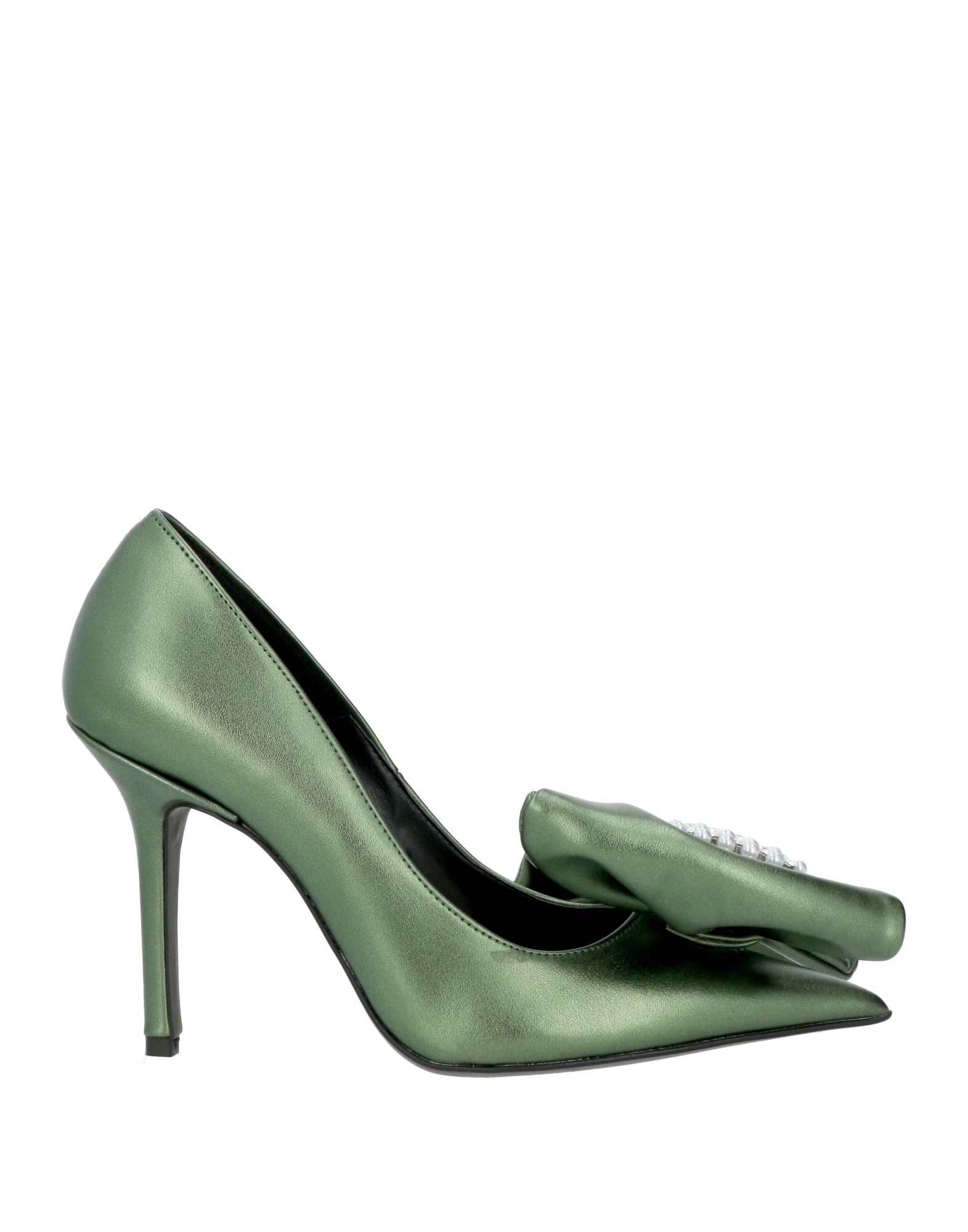 ISLO ISABELLA LORUSSO Pumps Damen Militärgrün von ISLO ISABELLA LORUSSO