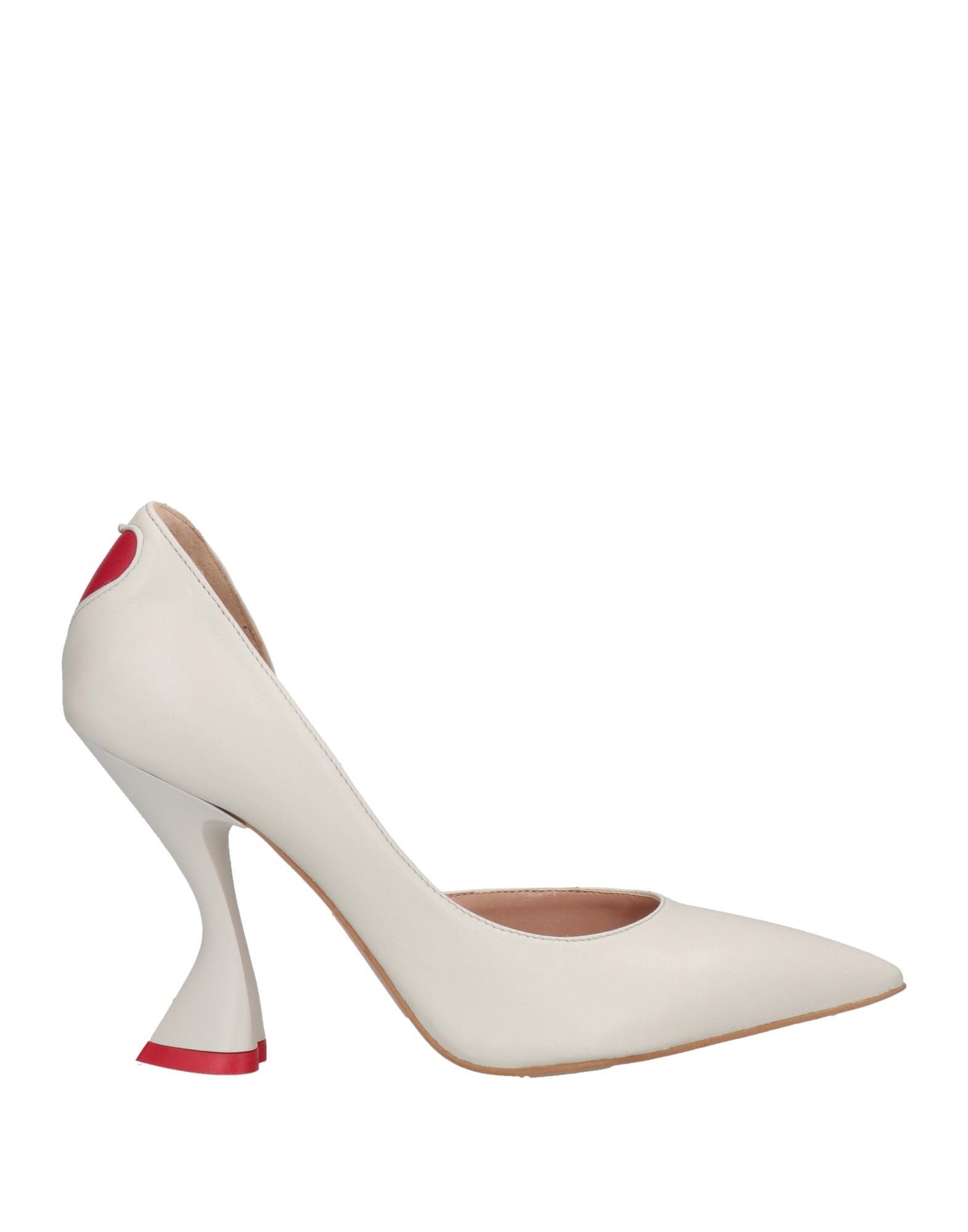 ISLO ISABELLA LORUSSO Pumps Damen Off white von ISLO ISABELLA LORUSSO