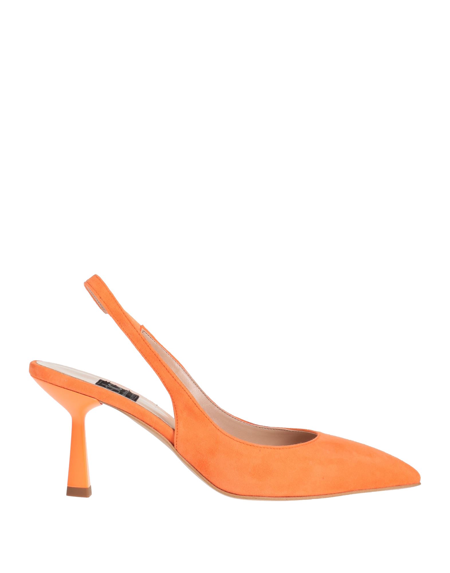 ISLO ISABELLA LORUSSO Pumps Damen Orange von ISLO ISABELLA LORUSSO