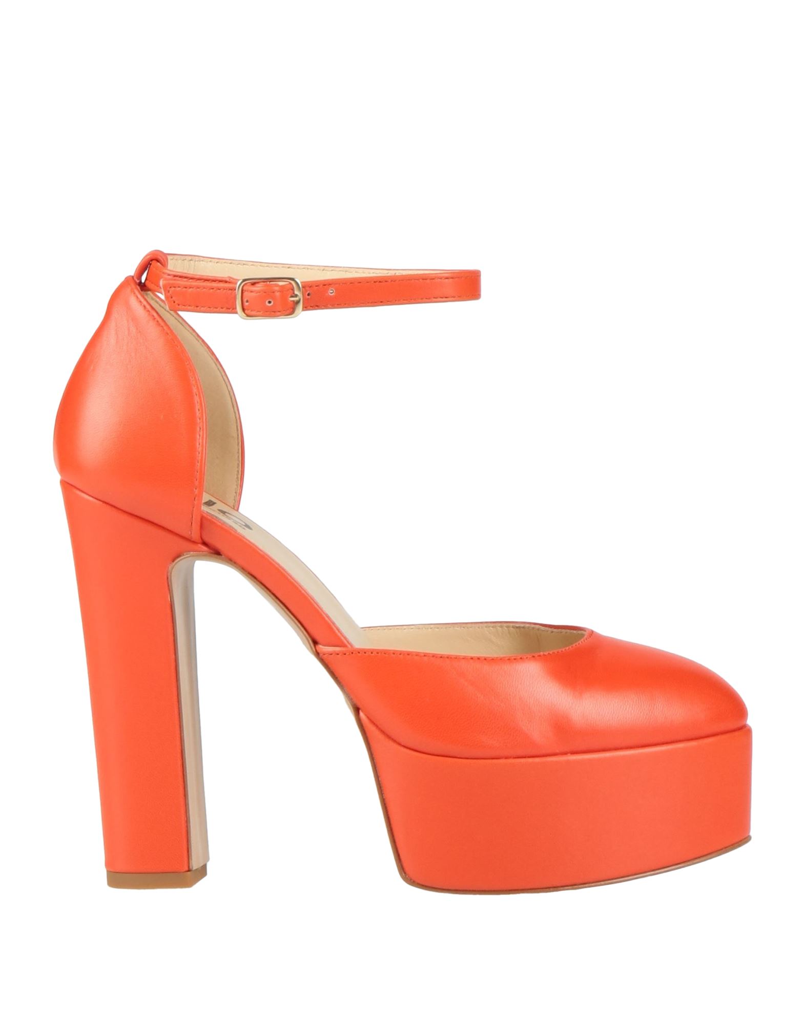 ISLO ISABELLA LORUSSO Pumps Damen Orange von ISLO ISABELLA LORUSSO