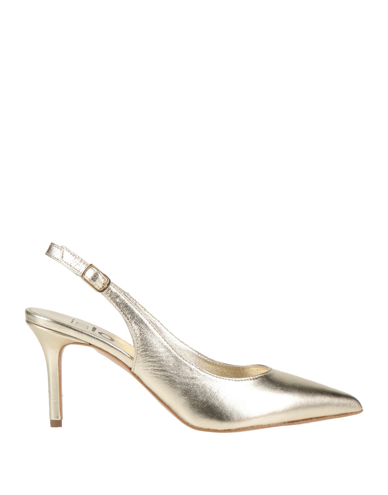 ISLO ISABELLA LORUSSO Pumps Damen Platin von ISLO ISABELLA LORUSSO