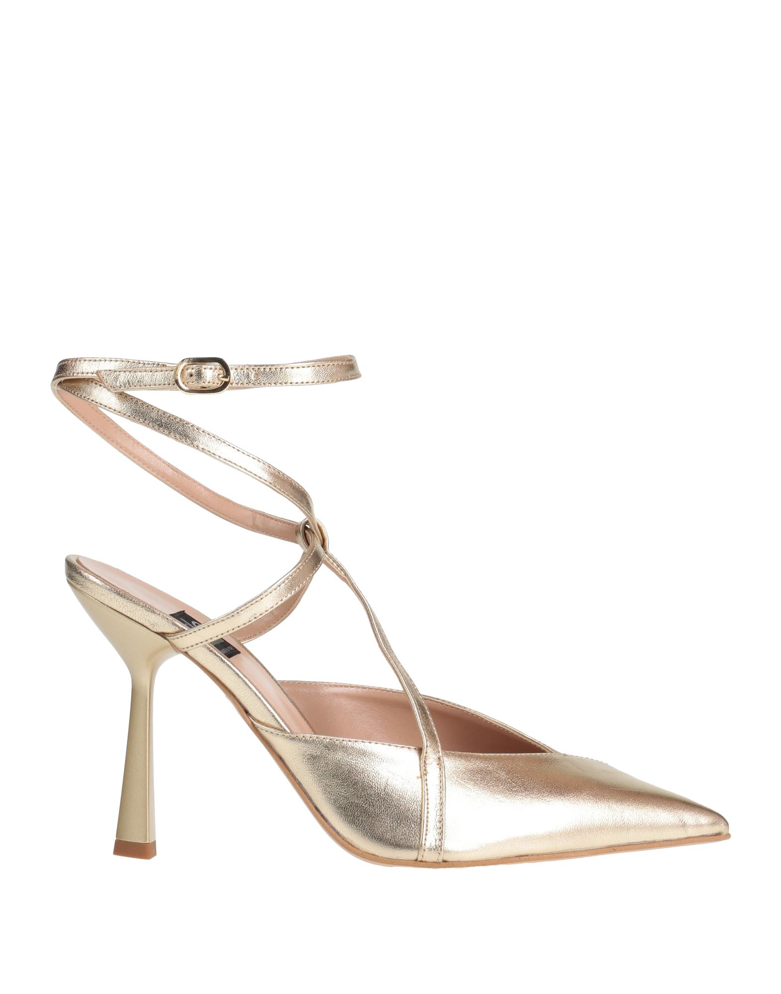 ISLO ISABELLA LORUSSO Pumps Damen Platin von ISLO ISABELLA LORUSSO