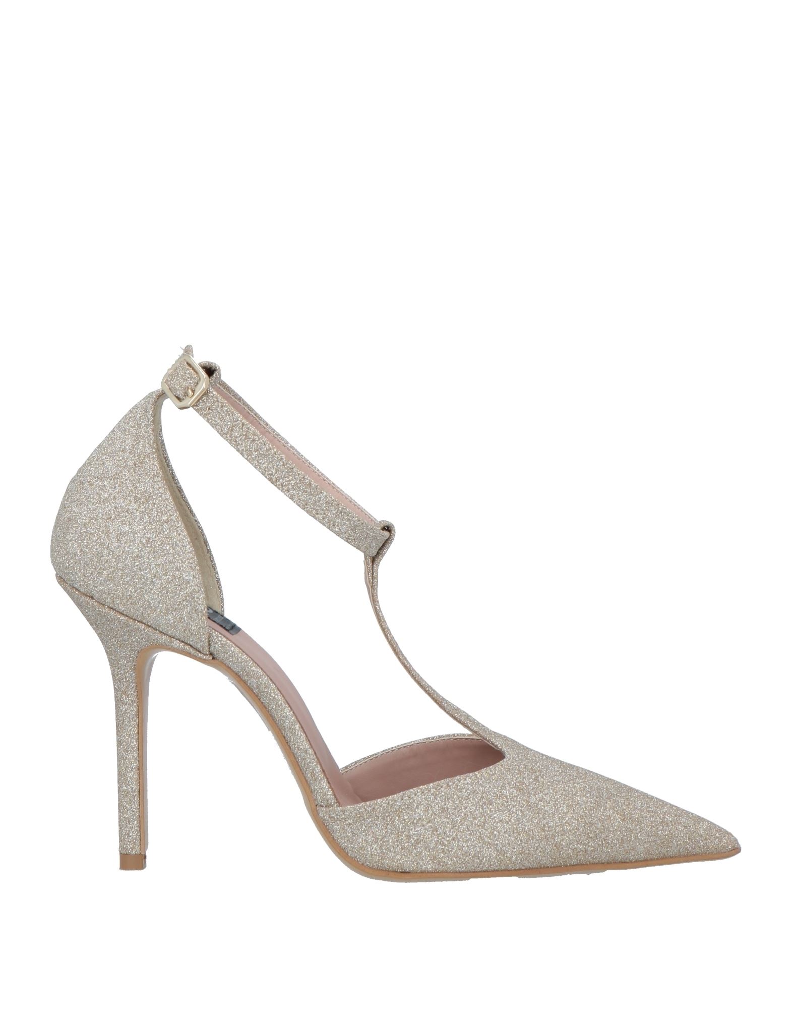 ISLO ISABELLA LORUSSO Pumps Damen Platin von ISLO ISABELLA LORUSSO