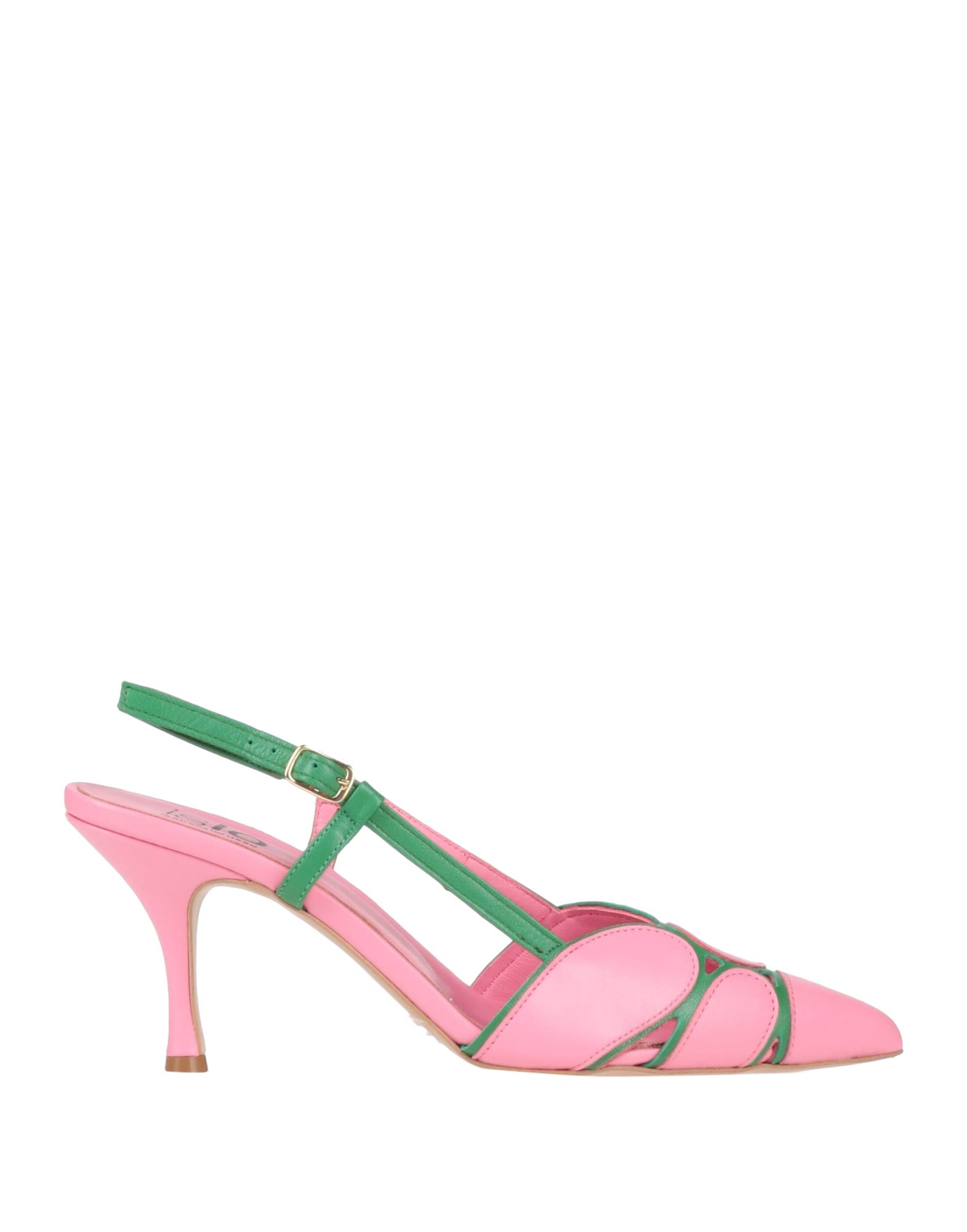 ISLO ISABELLA LORUSSO Pumps Damen Rosa von ISLO ISABELLA LORUSSO