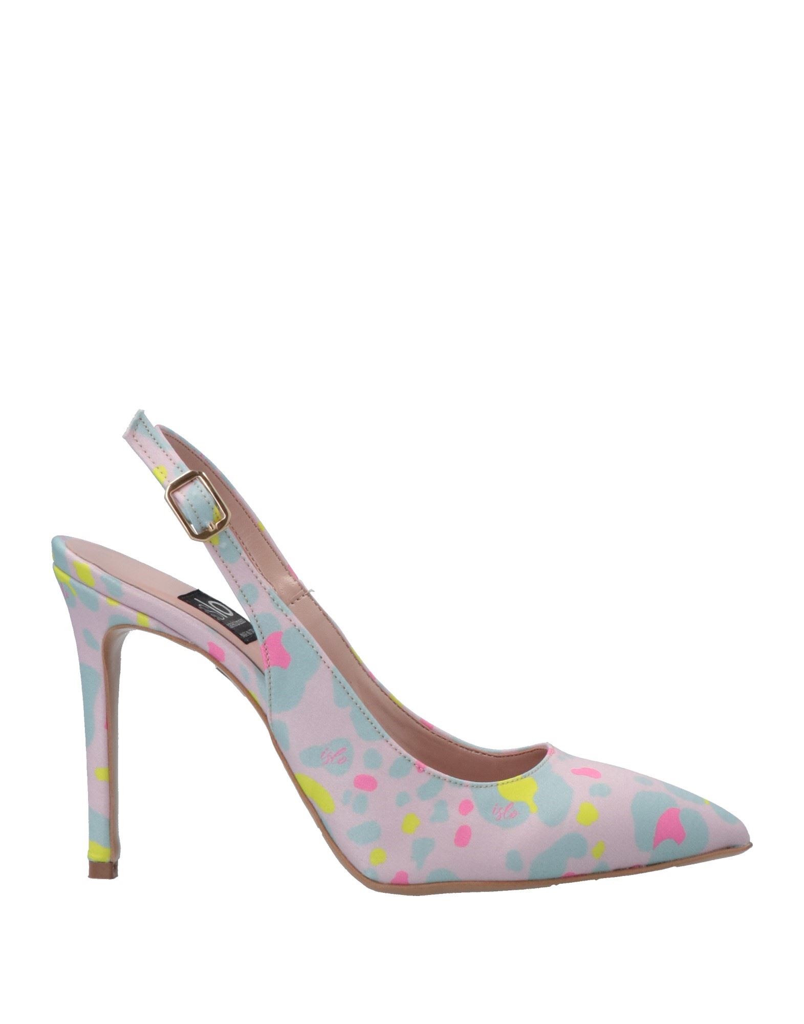 ISLO ISABELLA LORUSSO Pumps Damen Rosa von ISLO ISABELLA LORUSSO