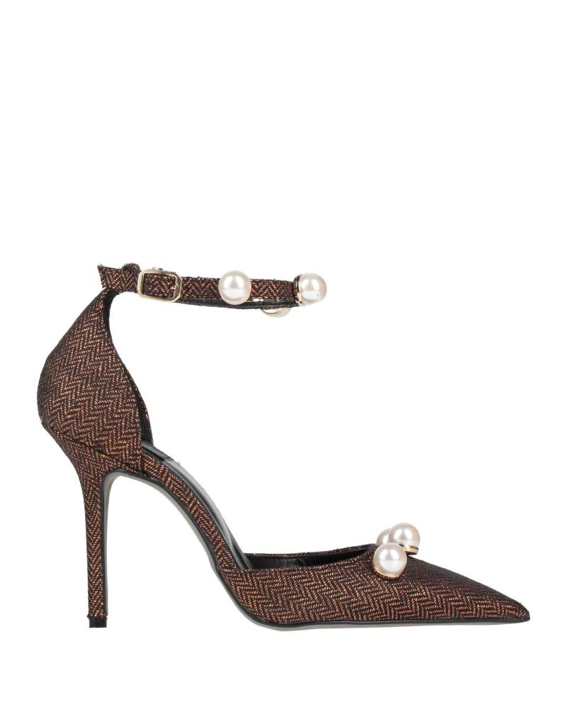ISLO ISABELLA LORUSSO Pumps Damen Rostrot von ISLO ISABELLA LORUSSO
