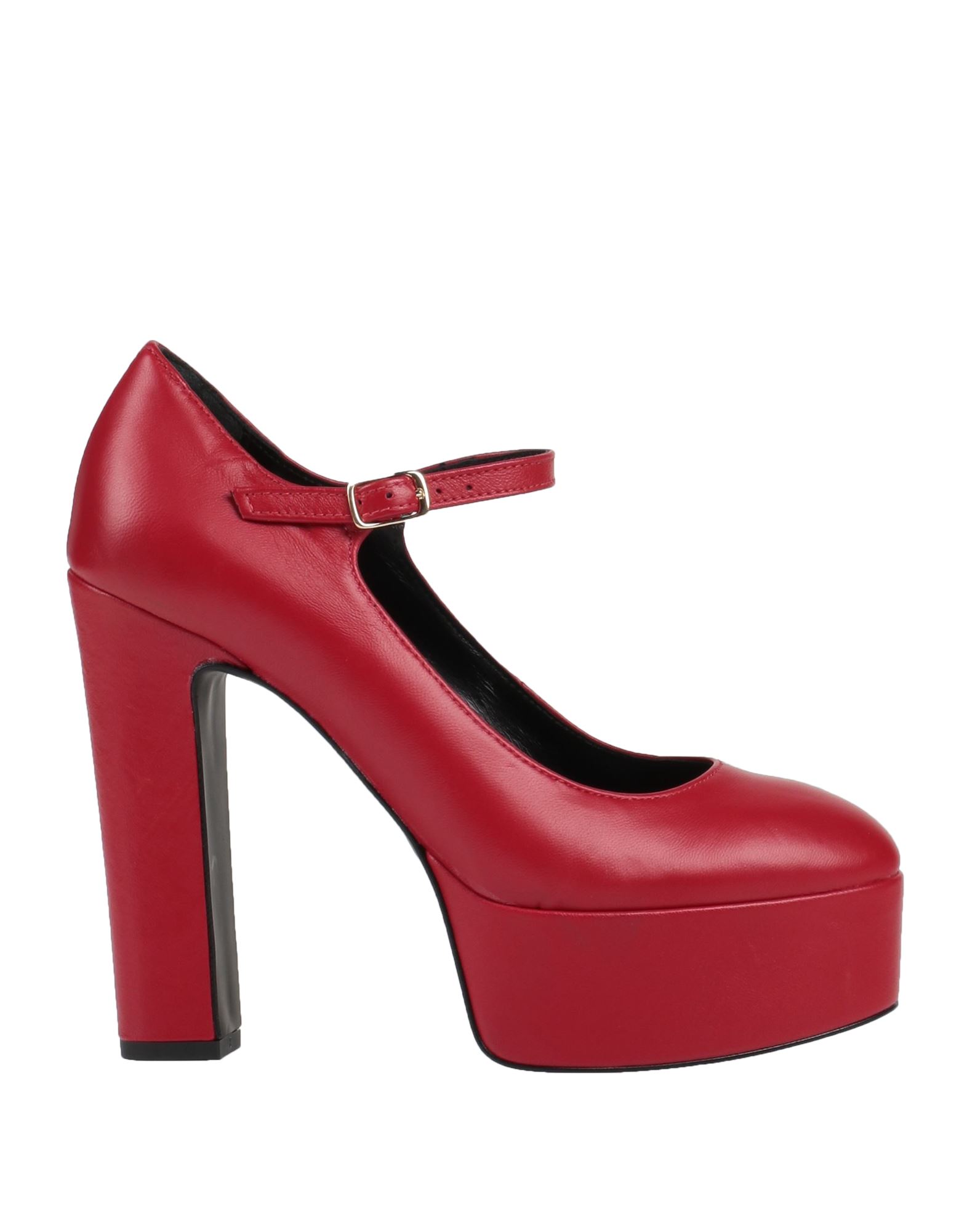 ISLO ISABELLA LORUSSO Pumps Damen Rot von ISLO ISABELLA LORUSSO