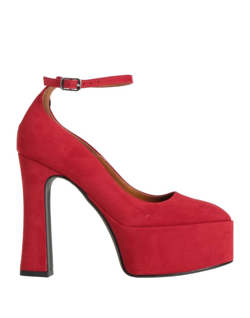 ISLO ISABELLA LORUSSO Pumps Damen Rot von ISLO ISABELLA LORUSSO