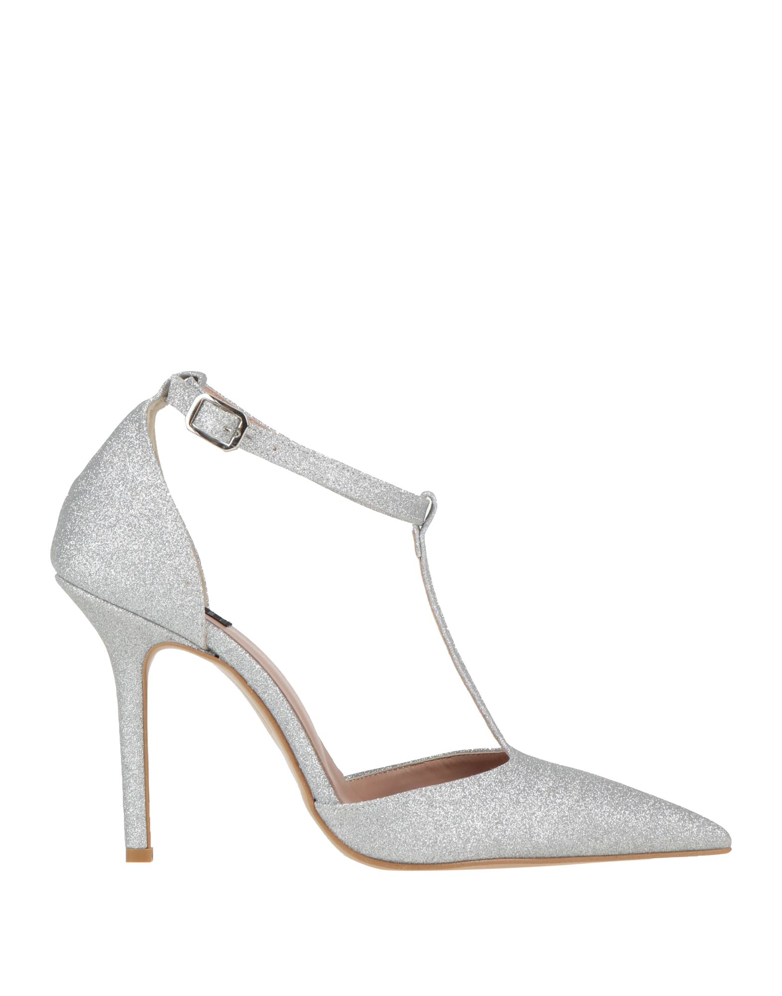 ISLO ISABELLA LORUSSO Pumps Damen Silber von ISLO ISABELLA LORUSSO