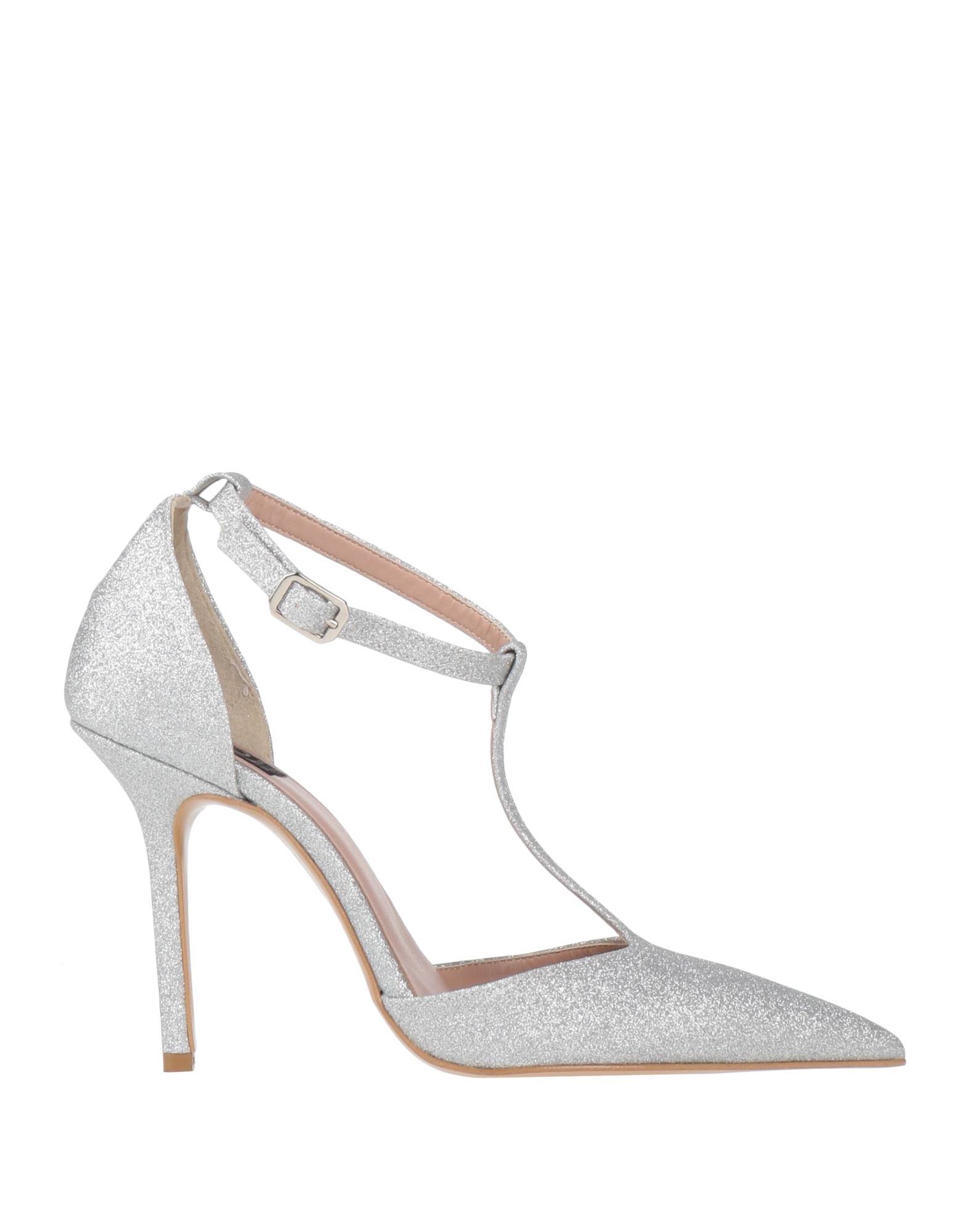 ISLO ISABELLA LORUSSO Pumps Damen Silber von ISLO ISABELLA LORUSSO