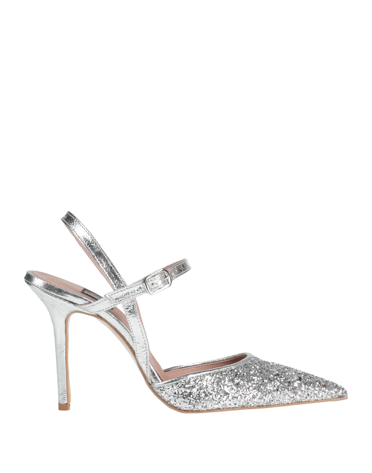 ISLO ISABELLA LORUSSO Pumps Damen Silber von ISLO ISABELLA LORUSSO