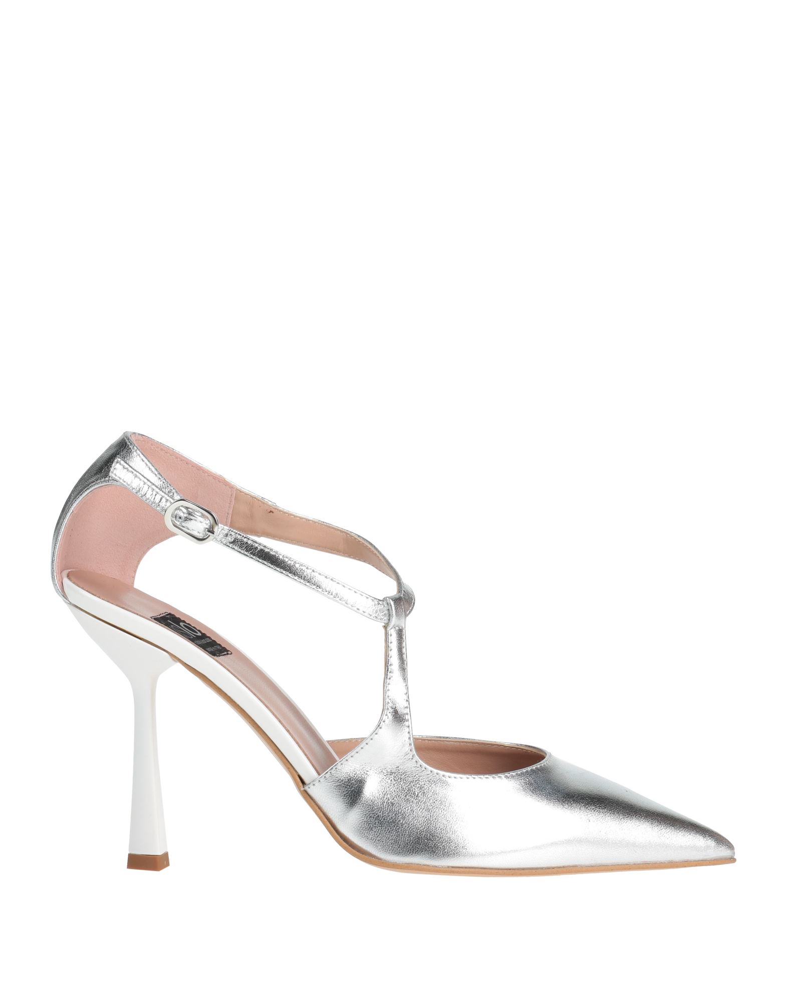 ISLO ISABELLA LORUSSO Pumps Damen Silber von ISLO ISABELLA LORUSSO