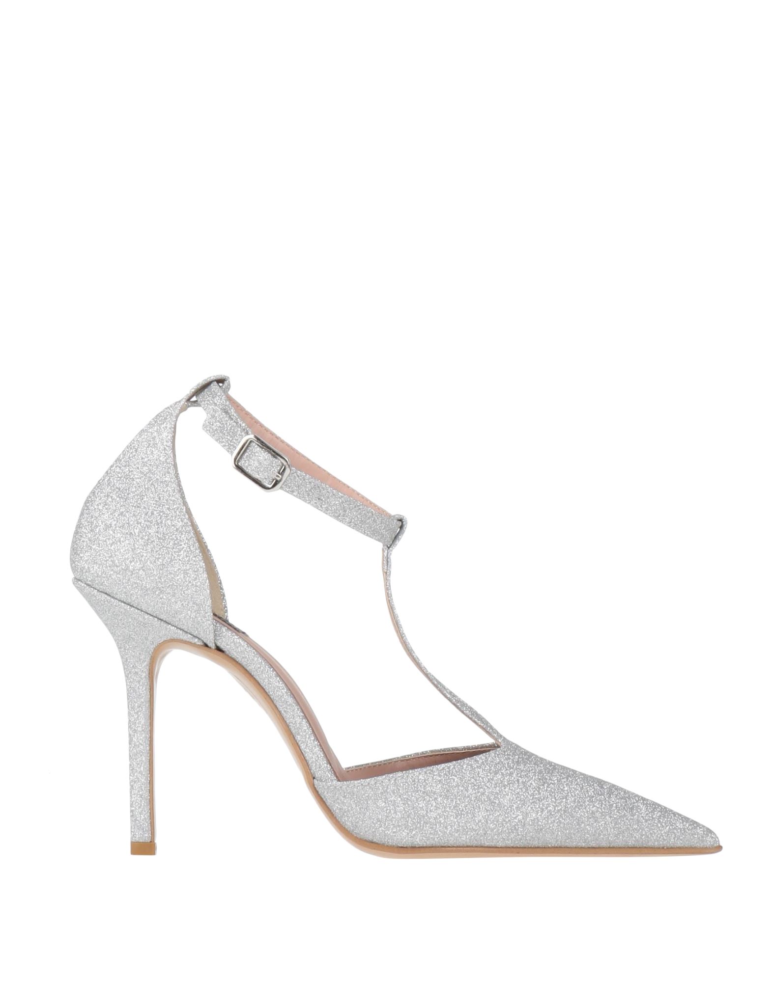 ISLO ISABELLA LORUSSO Pumps Damen Silber von ISLO ISABELLA LORUSSO