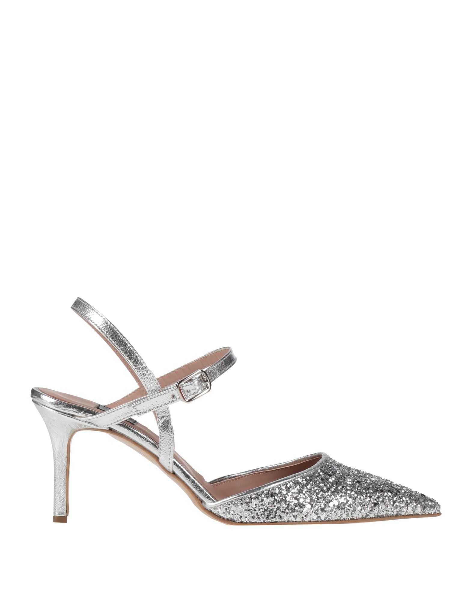 ISLO ISABELLA LORUSSO Pumps Damen Silber von ISLO ISABELLA LORUSSO