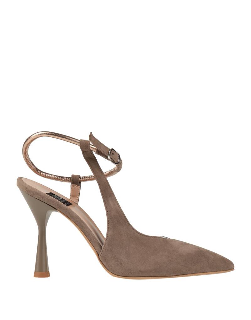 ISLO ISABELLA LORUSSO Pumps Damen Maulwurfsgrau von ISLO ISABELLA LORUSSO