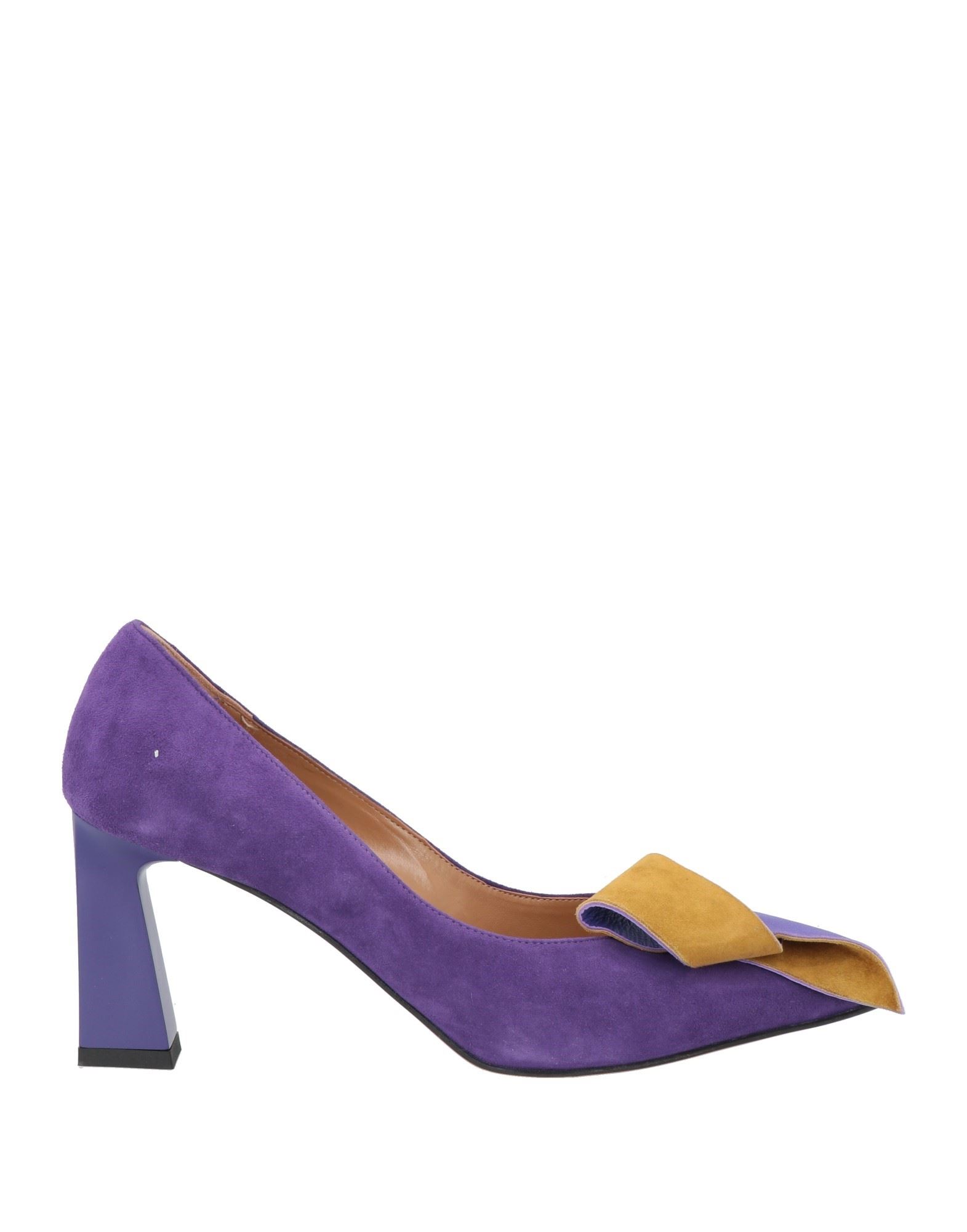 ISLO ISABELLA LORUSSO Pumps Damen Violett von ISLO ISABELLA LORUSSO