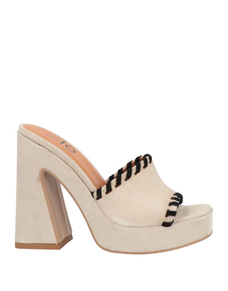 ISLO ISABELLA LORUSSO Sandale Damen Beige von ISLO ISABELLA LORUSSO