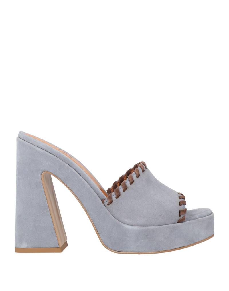 ISLO ISABELLA LORUSSO Sandale Damen Blaugrau von ISLO ISABELLA LORUSSO