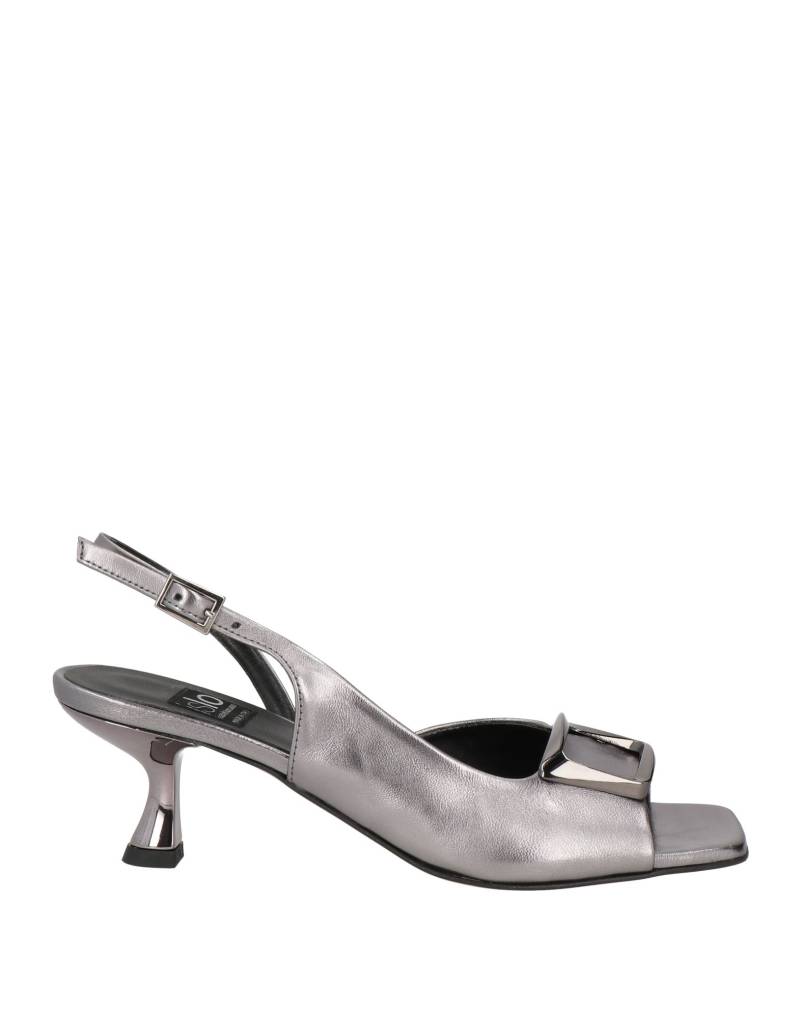ISLO ISABELLA LORUSSO Sandale Damen Blei von ISLO ISABELLA LORUSSO