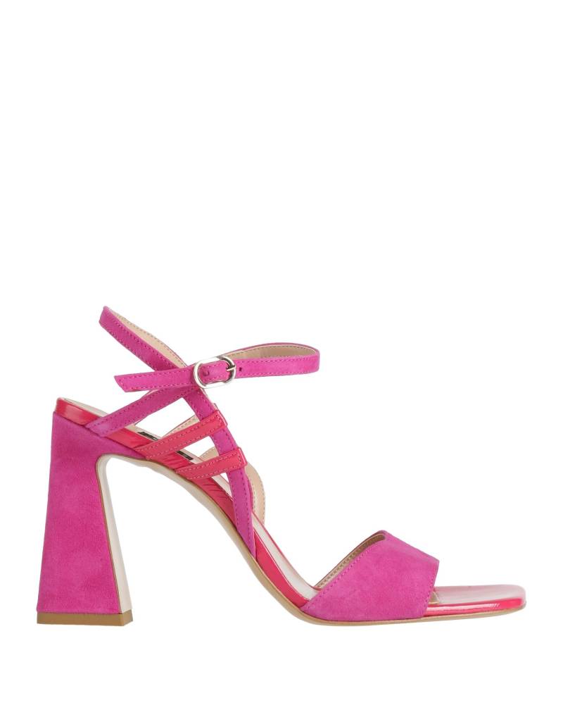 ISLO ISABELLA LORUSSO Sandale Damen Fuchsia von ISLO ISABELLA LORUSSO