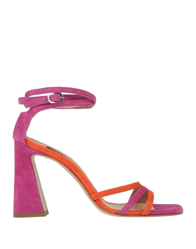 ISLO ISABELLA LORUSSO Sandale Damen Fuchsia von ISLO ISABELLA LORUSSO