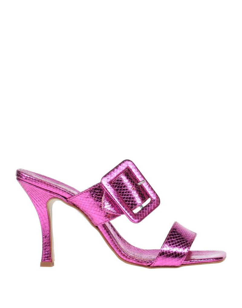 ISLO ISABELLA LORUSSO Sandale Damen Fuchsia von ISLO ISABELLA LORUSSO