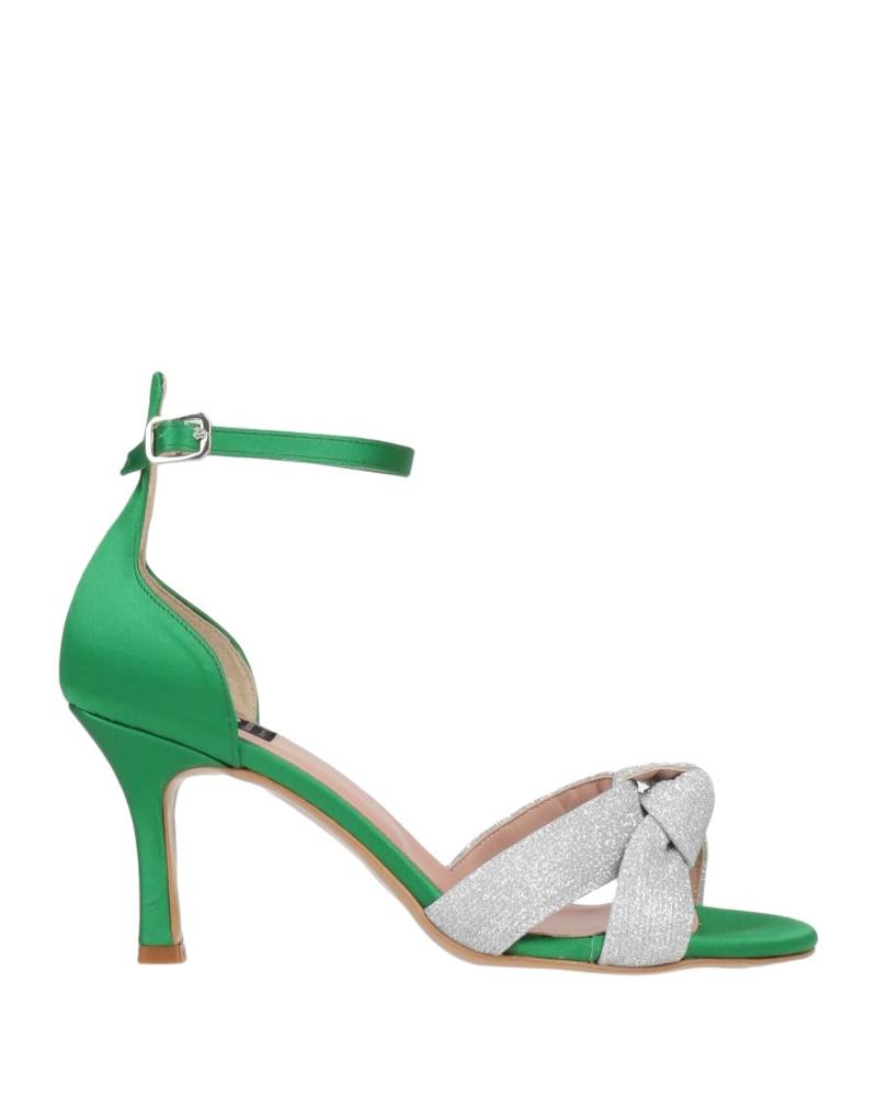 ISLO ISABELLA LORUSSO Sandale Damen Grün von ISLO ISABELLA LORUSSO