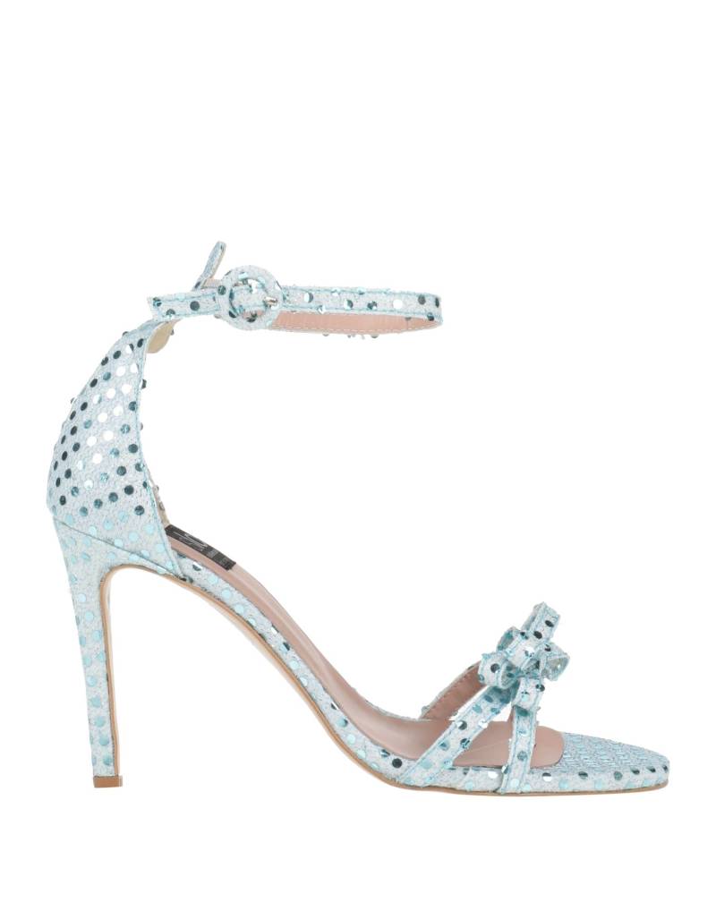 ISLO ISABELLA LORUSSO Sandale Damen Himmelblau von ISLO ISABELLA LORUSSO