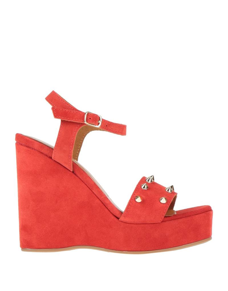 ISLO ISABELLA LORUSSO Sandale Damen Koralle von ISLO ISABELLA LORUSSO