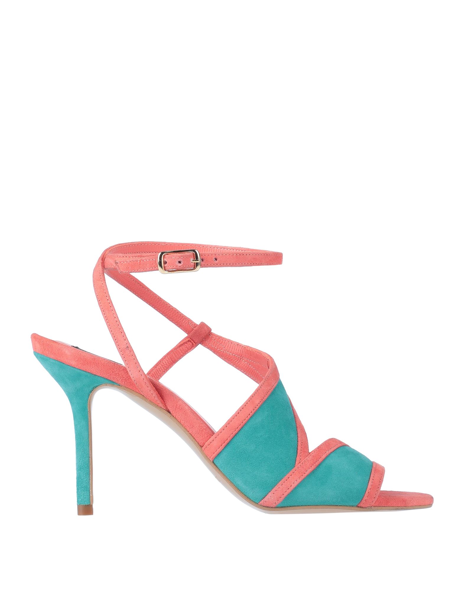 ISLO ISABELLA LORUSSO Sandale Damen Koralle von ISLO ISABELLA LORUSSO