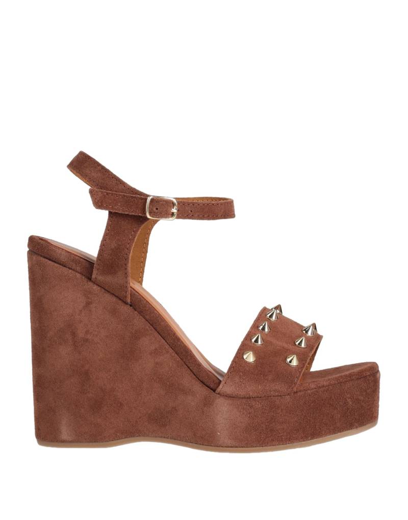 ISLO ISABELLA LORUSSO Sandale Damen Lederfarben von ISLO ISABELLA LORUSSO