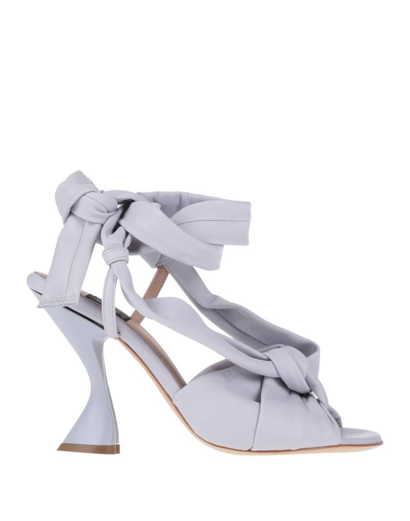 ISLO ISABELLA LORUSSO Sandale Damen Lila von ISLO ISABELLA LORUSSO