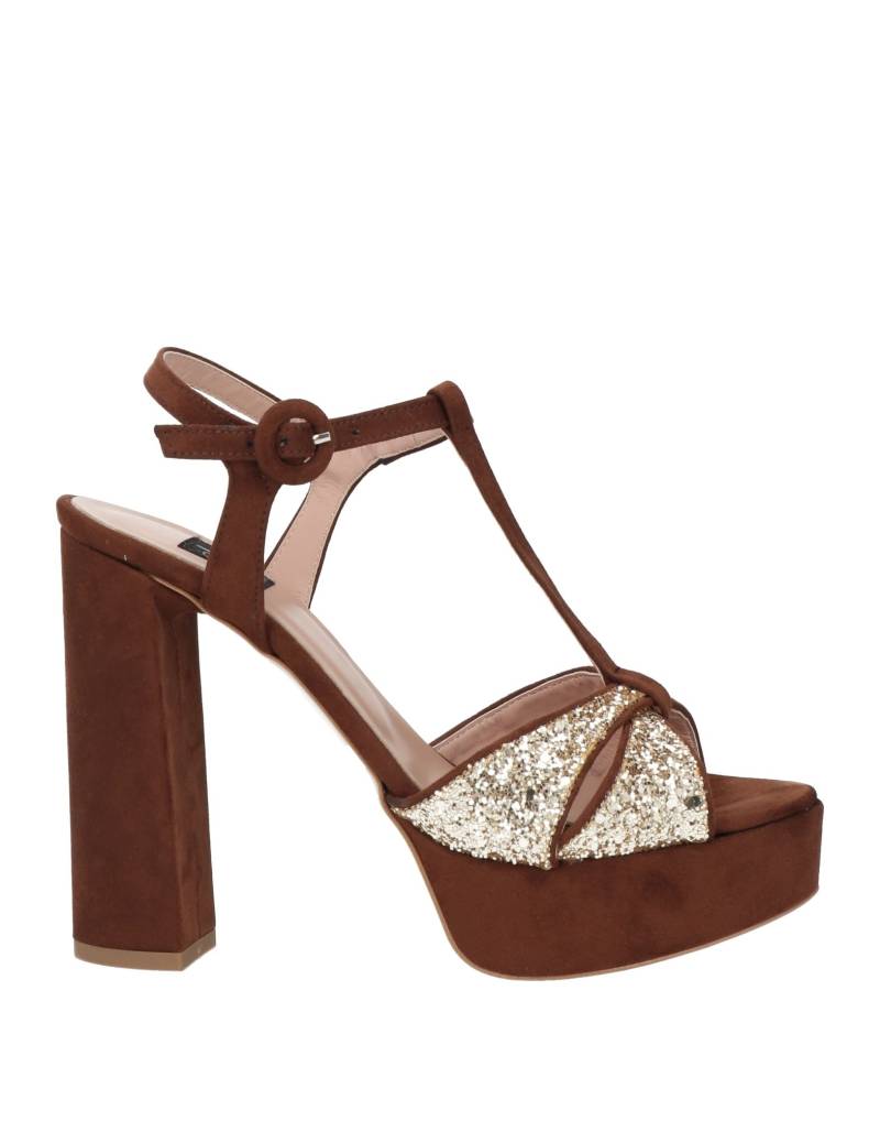 ISLO ISABELLA LORUSSO Sandale Damen Schokobraun von ISLO ISABELLA LORUSSO