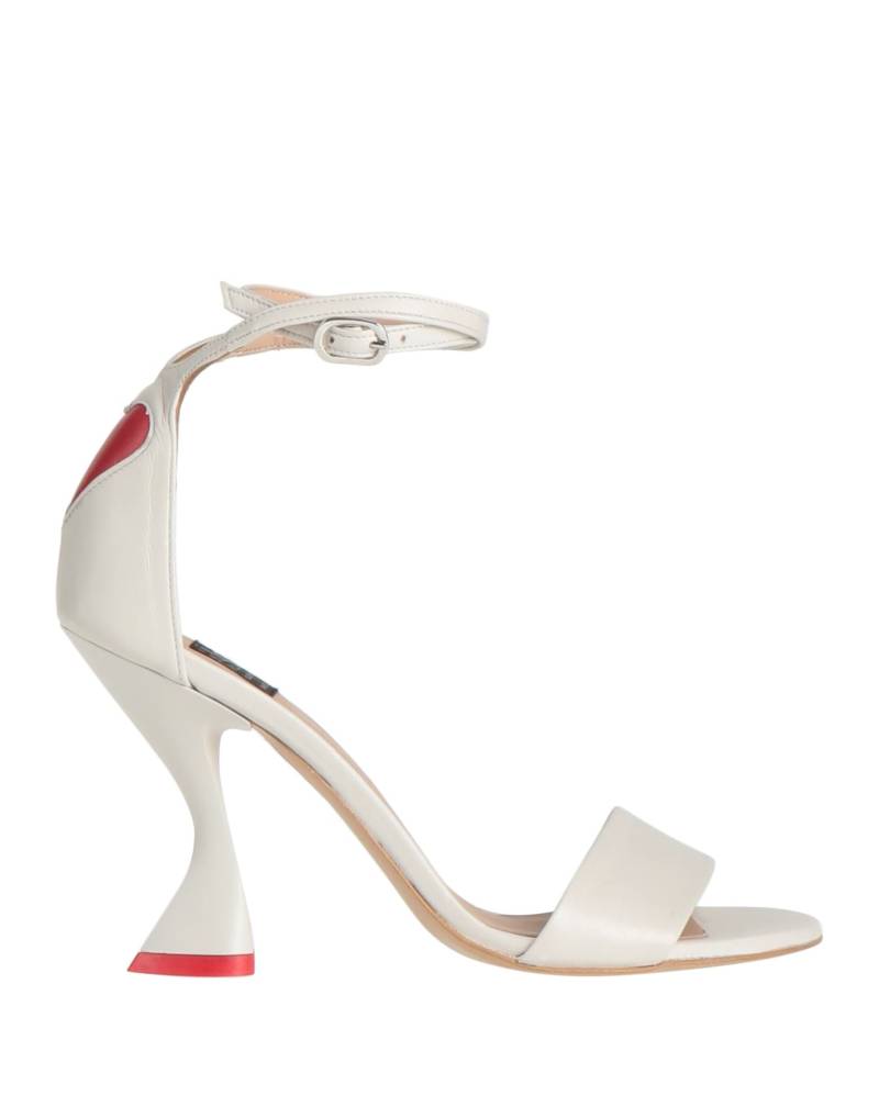 ISLO ISABELLA LORUSSO Sandale Damen Off white von ISLO ISABELLA LORUSSO