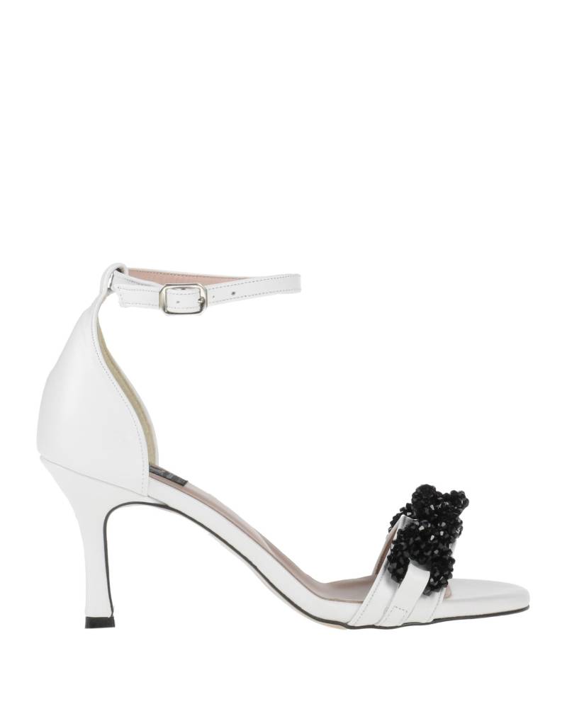 ISLO ISABELLA LORUSSO Sandale Damen Off white von ISLO ISABELLA LORUSSO