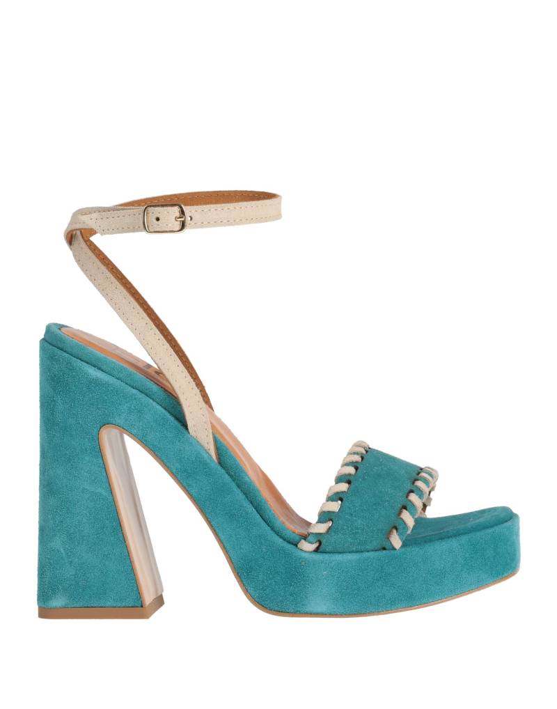 ISLO ISABELLA LORUSSO Sandale Damen Aquamarin von ISLO ISABELLA LORUSSO