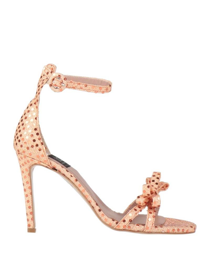 ISLO ISABELLA LORUSSO Sandale Damen Pfirsich von ISLO ISABELLA LORUSSO