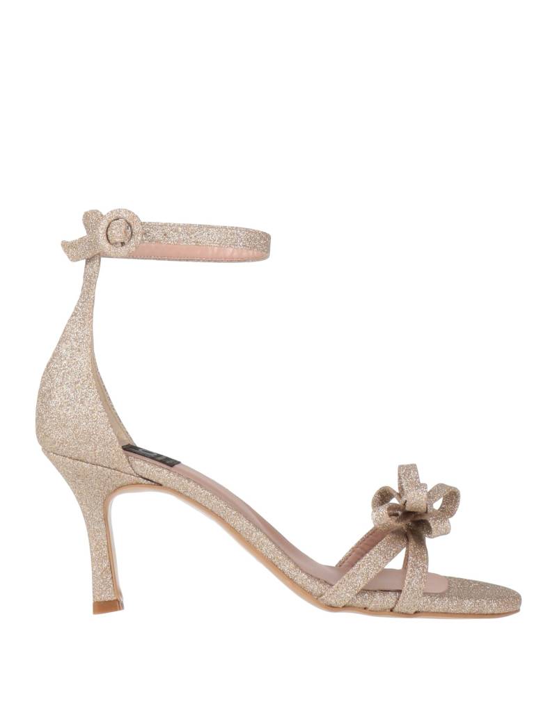 ISLO ISABELLA LORUSSO Sandale Damen Platin von ISLO ISABELLA LORUSSO