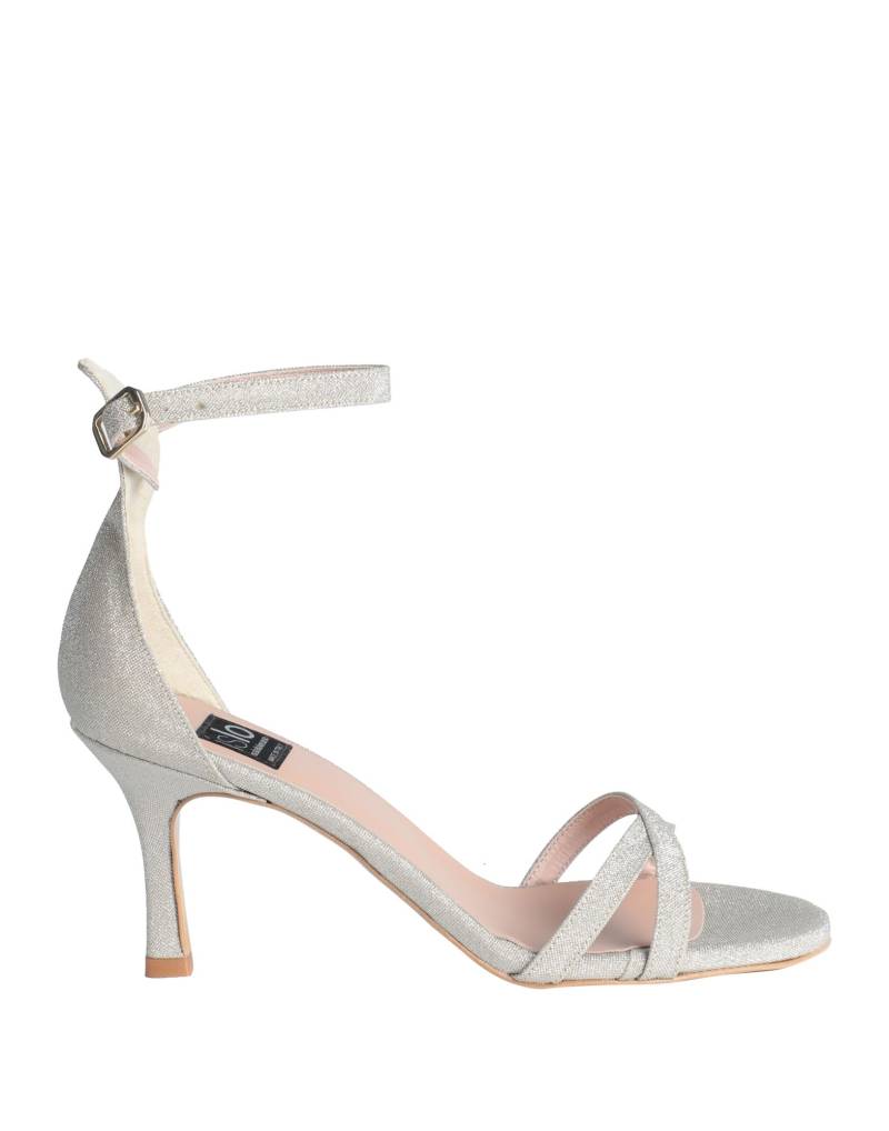 ISLO ISABELLA LORUSSO Sandale Damen Platin von ISLO ISABELLA LORUSSO