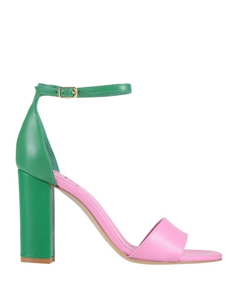 ISLO ISABELLA LORUSSO Sandale Damen Rosa von ISLO ISABELLA LORUSSO