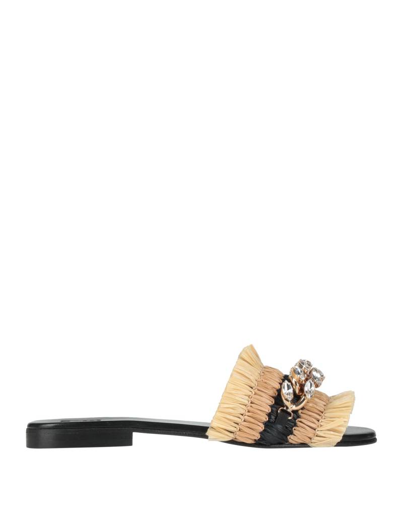 ISLO ISABELLA LORUSSO Sandale Damen Schwarz von ISLO ISABELLA LORUSSO