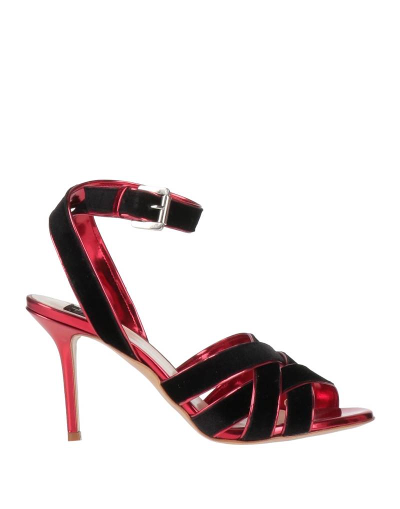 ISLO ISABELLA LORUSSO Sandale Damen Schwarz von ISLO ISABELLA LORUSSO